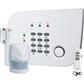 Smartwares 10.006.55 868 MHz Drahtloses Alarmsystem HA700+