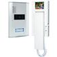 Smartwares 10.007.54 Video intercom set voor 1 appartement VD61