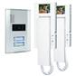 Smartwares 10.007.55 Video intercom system for 2 app VD62