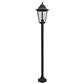 Smartwares 10.009.16 Lampadaire d'extérieur classique 5000.037