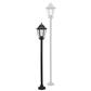 Smartwares 10.009.16 Lampadaire d'extérieur classique 5000.037