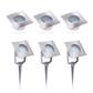 Ranex 10.009.90 Faretti a LED da terra 12V 5000.244