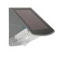 Smartwares 10.010.01 LED solar wandlamp 5000.261