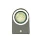 Smartwares 10.010.51 Aplique LED Exterior 5000.331