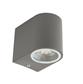 Smartwares 10.010.52 Aplique de pared exterior con LED (5000.332) 5000.332