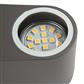 Smartwares 10.010.52 LED outdoor wall light 5000.332