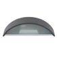 Smartwares 10.010.53 Außenbereich Halogen-Wandleuchte Bastia 5000.333