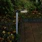 Ranex 10.010.98 LED solar garden pole 5000.383