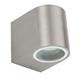 Smartwares 10.011.57 Aplique de pared exterior con LED (5000.466) 5000.466