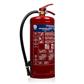 Smartwares 10.014.72 6kg Fire extinguisher powder BB6.4