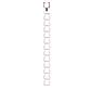 Smartwares 10.015.18 Escape ladder BBVL