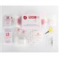 Smartwares 10.015.20 Kit de premier secours EHBO1