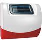 Smartwares 10.016.91 Sirene/estroboscópio solar de exterior sem fios SA68G