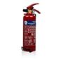 Smartwares 10.018.56 1kg Fire extinguisher powder BB1.4