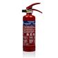 Smartwares 10.018.56 1kg Fire extinguisher powder BB1.4