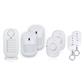 Smartwares 10.023.75 Set mini alarma inalámbrico SC50-6