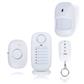 Smartwares 10.023.75 Set mini alarma inalámbrico SC50-6