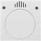 Smartwares 10.025.28-FSC Détecteur de fumée RM520