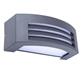 Smartwares 10.027.31 LED Außen-Wandleuchte GWL-002-HS
