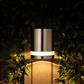 Smartwares 10.030.77 LED solar wall light GWS-003-DS