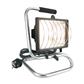 Smartwares 10.037.00 Halogeen bouwlamp HL400SA