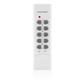 Smartwares 10.037.06 Telecomando 4 canali e funzione master SH5-TDR-F