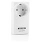 Smartwares 10.037.09 Funk-Netzschalter mit Dimmer 200 W  SH5-RPD-02A