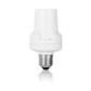 Smartwares 10.037.22 E27 fitting aan/uit met dimmer tot 60 W  SH5-RFD-A