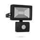 Smartwares 10.040.02 Projecteur LED avec détecteur SL1-B10B