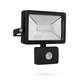 Smartwares 10.040.03 Projecteur LED avec cdétecteur SL1-B20B