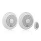 Smartwares 10.041.05 Smoke alarm 2-pack RM175RF/2