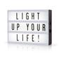 Smartwares 10.043.66 Lightbox LED A5 IOL-002-BW