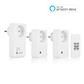 Smartwares 10.043.82 Smart plug set SH5-SET-GW