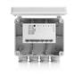 Smartwares 10.043.98 Interruptor de 3 vías para exteriores SH5-SET-OB