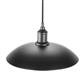 Smartwares 10.044.43 Lampe suspendue Retro IP-003-B