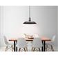 Smartwares 10.044.43 Lampe suspendue Retro IP-003-B
