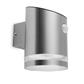 Smartwares 10.045.82 Applique murale solaire cylindrique 5000.701