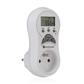 Smartwares 10.047.65 Presa con timer digitale TM80B