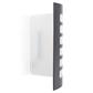 Smartwares 10.048.03 Integrated LED wall light GWI-171-MG