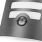 Smartwares 10.048.04 Integrierte LED-Wandleuchte mit Sensor GWI-172-HG