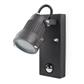 Smartwares 10.048.05 Wandspot schwenkbar mit Sensor GSW-170-MG