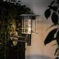 Smartwares 10.048.11 Solar wall light with motion detector GWS-177-MS