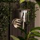 Smartwares 10.048.11 Solar wall light with motion detector GWS-177-MS