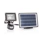 Smartwares 10.048.14 Lámpara solar de seguridad con doble sensor SFL-180-MS