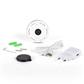 Smartwares 10.049.10 Innenbereich 360° IP-Kamera C360IP