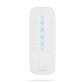 Smartwares 10.049.50 Ampoule connectée + télécommande - Blanc variable HW1600R