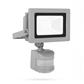 XQlite 10.051.46 LED floodlight schijnwerper met sensor XQ1162