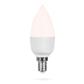 Smartwares 10.051.51 Ampoule connectée LED bougie - Blanche variable HW1602