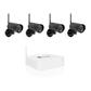 Smartwares 10.100.29 Wireless security camera set WDVR840S