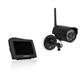 Smartwares 10.100.44 Kabelloses Kamera-Überwachungs-Set CS80DVR